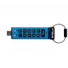 Kingston Technology IronKey 512GB USB-C Keypad 200C, FIPS 140-3 Level 3 AES-256