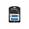 Kingston Technology IronKey 512GB USB-C Keypad 200C, FIPS 140-3 Level 3 AES-256