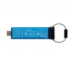 Kingston Technology IronKey 512GB USB-C Keypad 200C, FIPS 140-3 Level 3 AES-256
