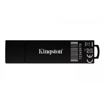 Kingston Technology IronKey 32 GB D300S AES-256-XTS-verschlüsselter USB-Stick