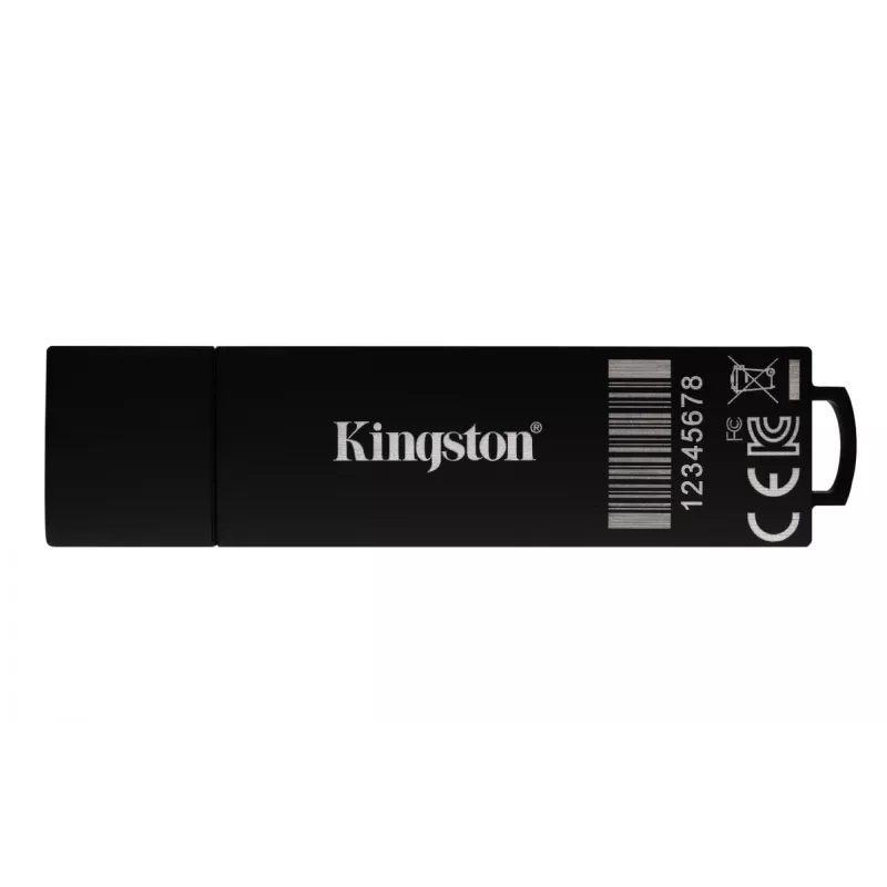 Kingston Technology IronKey 32 GB D300S AES-256-XTS-verschlüsselter USB-Stick