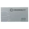 Kingston Technology IronKey 32 GB D300S AES-256-XTS-verschlüsselter USB-Stick