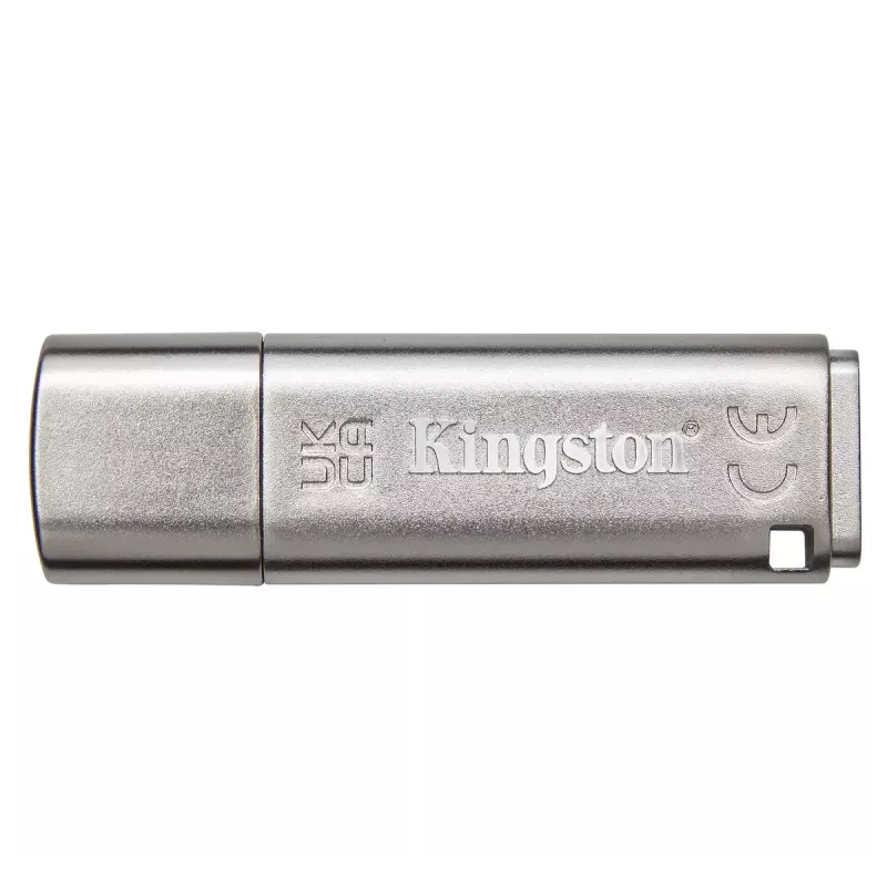 Kingston Technology IronKey 128GB IKLP50 AES USB mit 256-Bit-Verschlüsselung
