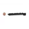 Lenovo 4X31R64491 Tastatur Maus inklusive Office RF Wireless Schwarz