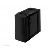 Neomounts CPU-D025BLACK CPU-Halter - max 20 kg - universell, Schreibtischmontierter CPU-Halter, 20 kg, Schwarz, Stahl, Taiwan, 700 mm