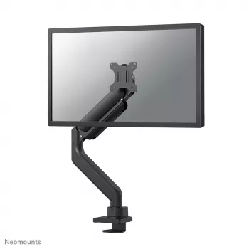 Neomounts DS70-450BL1 Monitorarm 17-42 Zoll - Gasfeder - Topfix - 180°-Stopp