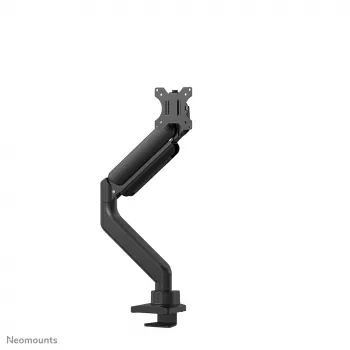 Neomounts DS70-450BL1 Monitorarm 17-42 Zoll - Gasfeder - Topfix - 180°-Stopp