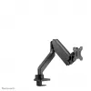 Neomounts DS70-450BL1 Monitorarm 17-42 Zoll - Gasfeder - Topfix - 180°-Stopp