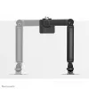 Neomounts DS70-450BL1 Monitorarm 17-42 Zoll - Gasfeder - Topfix - 180°-Stopp
