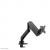 Neomounts DS70-450BL1 Monitorarm 17-42 Zoll - Gasfeder - Topfix - 180°-Stopp