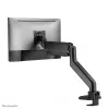 Neomounts DS70-450BL1 Monitorarm 17-42 Zoll - Gasfeder - Topfix - 180°-Stopp