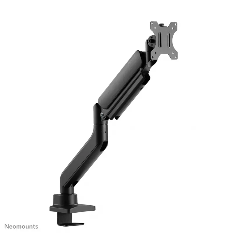Neomounts DS70-450BL1 Monitorarm 17-42 Zoll - Gasfeder - Topfix - 180°-Stopp