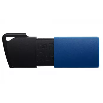 Kingston Technology DataTraveler 64GB USB3.2 Gen 1 Exodia M (Schwarz + Blau) – 2 Stück