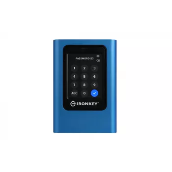 Kingston Technology IronKey 960GB Vault Privacy 80 XTS-AES 256-bit Verschlüsselte Externe SSD