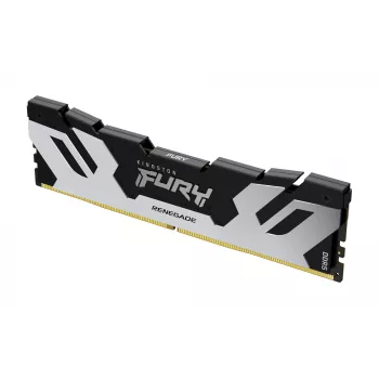 Kingston Technology FURY 48 GB 6400 MT/s DDR5 CL32 DIMM Renegade Silber XMP
