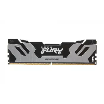 Kingston Technology FURY 48 GB 6400 MT/s DDR5 CL32 DIMM Renegade Silber XMP