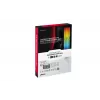 Kingston Technology FURY 32GB 3600MT/s DDR4 CL16 DIMM (Kit of 2) 1Gx8 Renegade RGB
