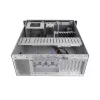 Chieftec UNC-409S-B-OP Computergehäuse, Rack, Schwarz