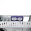 Chieftec UNC-409S-B-OP Computergehäuse, Rack, Schwarz