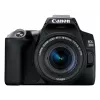 Canon EOS 250D+EF-S 18-55mm SLR-Kamera-Kit 24,1 MP CMOS 6000 x 4000 Pixel Schwarz