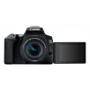 Canon EOS 250D+EF-S 18-55mm SLR-Kamera-Kit 24,1 MP CMOS 6000 x 4000 Pixel Schwarz