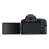 Canon EOS 250D+EF-S 18-55mm SLR-Kamera-Kit 24,1 MP CMOS 6000 x 4000 Pixel Schwarz