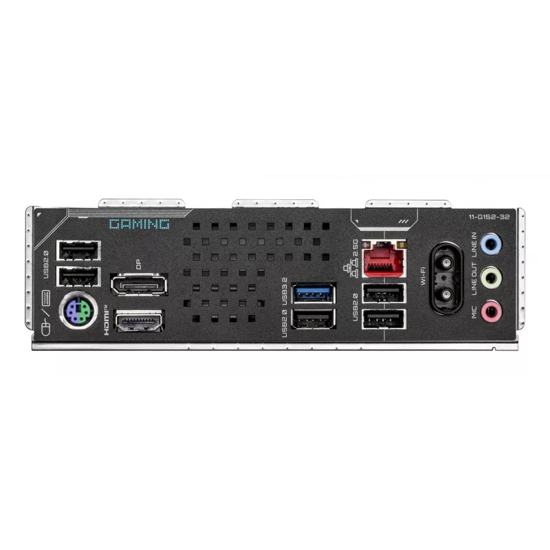 Motherboard GIGABYTE H810M GAMING WIFI6, Intel Core Ultra, LGA 1851, Micro ATX