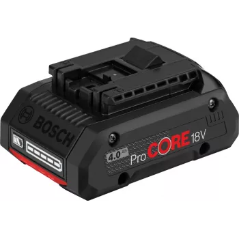 Bosch ProCORE 14V 4.0Ah Professional-Akku Schwarz