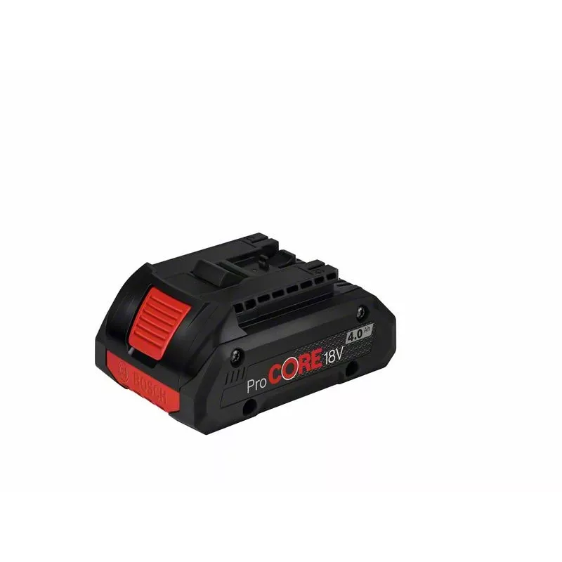 Bosch ProCORE 14V 4.0Ah Professional-Akku Schwarz