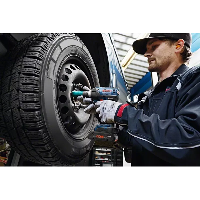 Bosch ProCORE 14V 4.0Ah Professional-Akku Schwarz