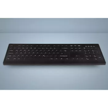 Contour Design Active Key AK-C8100 Tastatur Medizinisch RF Wireless QWERTZ Deutsch Schwarz
