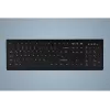 Contour Design Active Key AK-C8100 Tastatur Medizinisch RF Wireless QWERTZ Deutsch Schwarz