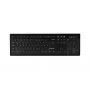 Contour Design Active Key AK-C8100 Tastatur Medizinisch RF Wireless QWERTZ Deutsch Schwarz