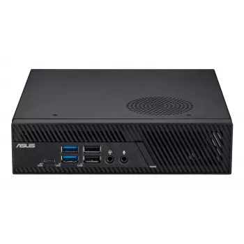 ASUS PB63-B3011AH Intel® Core™ i3 i3-13100 8 GB DDR5-SDRAM 256 GB SSD Windows 11 Pro Mini PC Schwarz