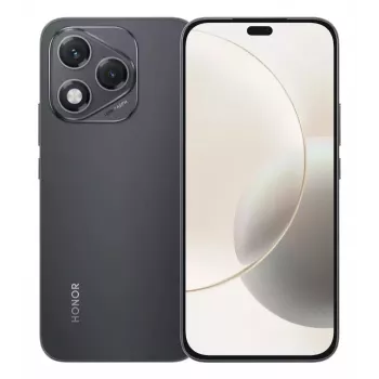 Honor 400 Lite 17 cm (6.7 Zoll) Dual SIM MagicOS 9.0 5G USB Typ-C 8 GB 256 GB 5230 mAh Schwarz