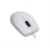 Contour Design Active Key Contour Washable Mouse IP68 Scroll Wheel Kabelgebunden Weiß PMJ1