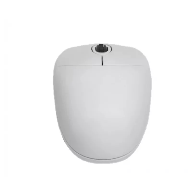 Contour Design Active Key Contour Washable Mouse IP68 Scroll Wheel Kabelgebunden Weiß PMJ1
