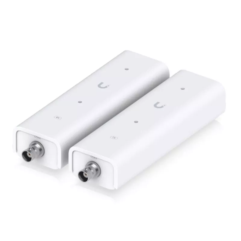 Netzwerk-Transmitter & -Receiver Ubiquiti UACC-Retrofit-PoE-2Wire 750 m 85 Mbit/s
