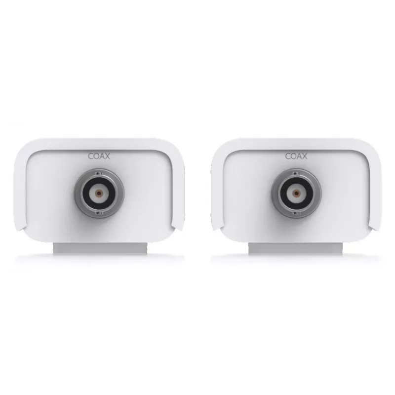 Netzwerk-Transmitter & -Receiver Ubiquiti UACC-Retrofit-PoE-2Wire 750 m 85 Mbit/s