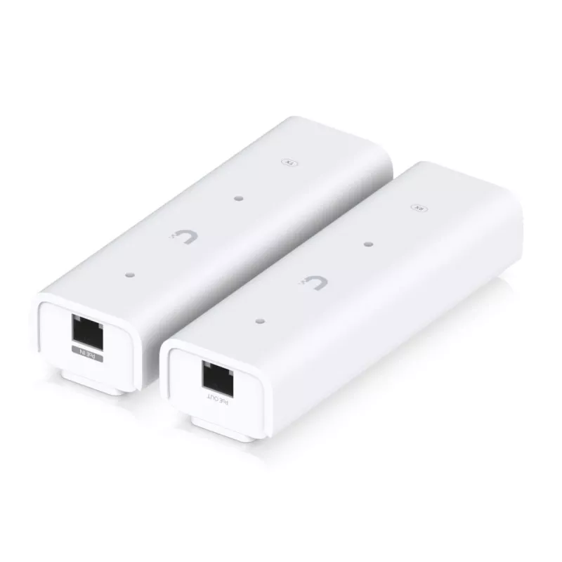 Netzwerk-Transmitter & -Receiver Ubiquiti UACC-Retrofit-PoE-2Wire 750 m 85 Mbit/s