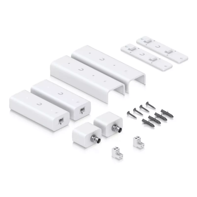 Netzwerk-Transmitter & -Receiver Ubiquiti UACC-Retrofit-PoE-2Wire 750 m 85 Mbit/s