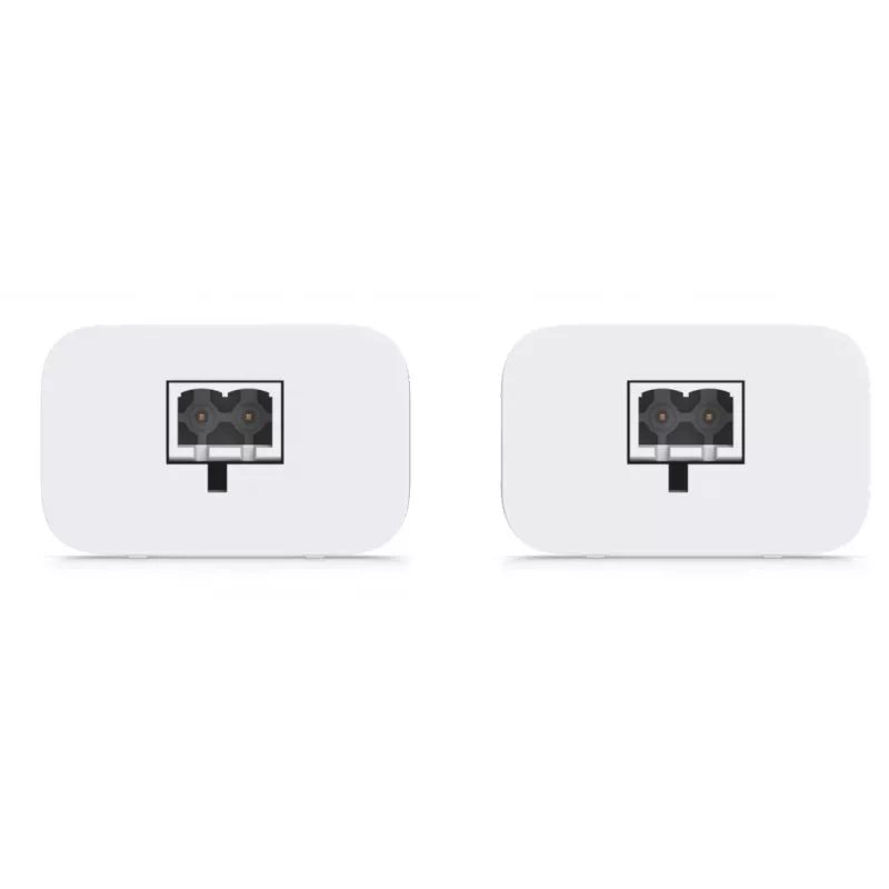 Netzwerk-Transmitter & -Receiver Ubiquiti UACC-Retrofit-PoE-2Wire 750 m 85 Mbit/s