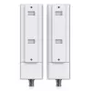 Netzwerk-Transmitter & -Receiver Ubiquiti UACC-Retrofit-PoE-2Wire 750 m 85 Mbit/s
