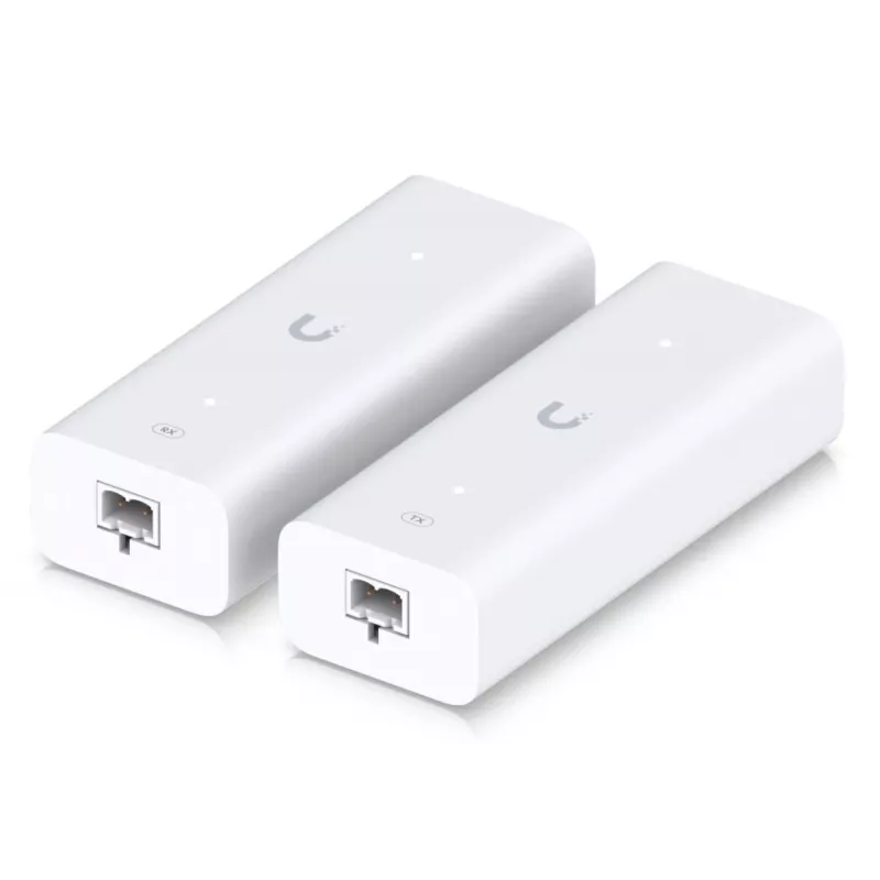 Netzwerk-Transmitter & -Receiver Ubiquiti UACC-Retrofit-PoE-2Wire 750 m 85 Mbit/s