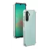 Samsung GP-FPA266AECTW Handyhülle 17 cm (6,7 Zoll) Cover Transparent
