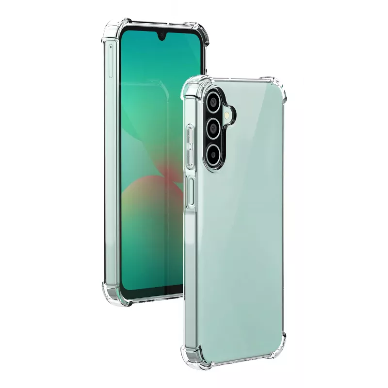 Samsung GP-FPA266AECTW Handyhülle 17 cm (6,7 Zoll) Cover Transparent
