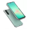 Samsung GP-FPA266AECTW Handyhülle 17 cm (6,7 Zoll) Cover Transparent