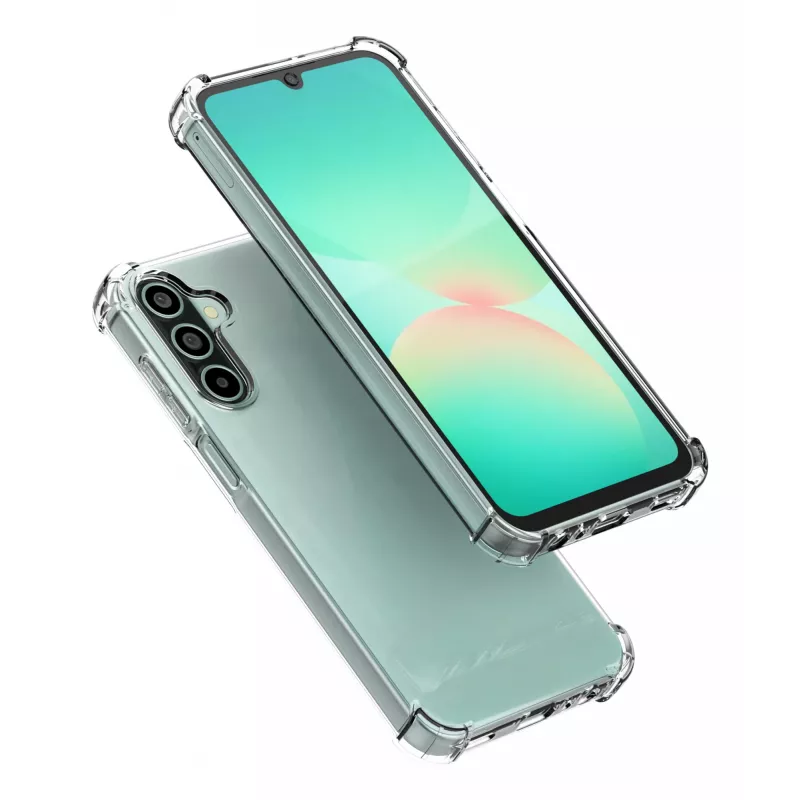 Samsung GP-FPA266AECTW Handyhülle 17 cm (6,7 Zoll) Cover Transparent