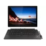 Lenovo ThinkPad X12 Detachable Gen 2 Intel Core Ultra 5 134U Hybrid (2-in-1) 31,2 cm (12,3 Zoll) Touchscreen Full HD+ 16 GB LPDDR5x-SDRAM 512 GB SSD Wi-Fi 6E (802.11ax) Windows 11 Pro Deutsch Schwarz