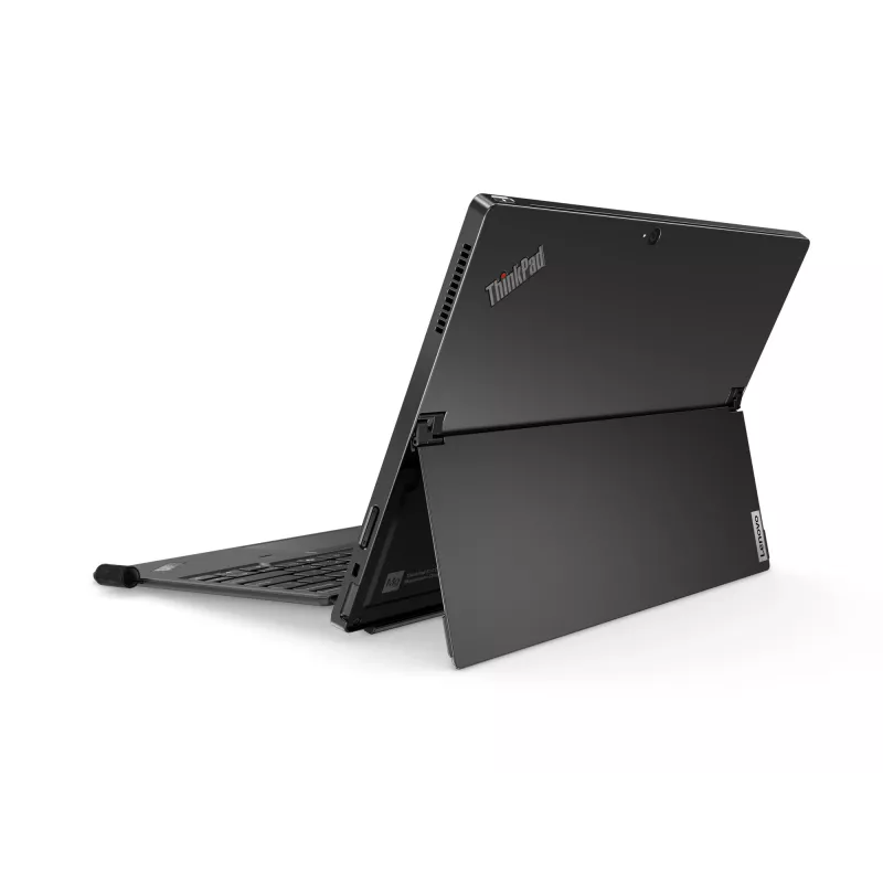 Lenovo ThinkPad X12 Detachable Gen 2 Intel Core Ultra 5 134U Hybrid (2-in-1) 31,2 cm (12,3 Zoll) Touchscreen Full HD+ 16 GB LPDDR5x-SDRAM 512 GB SSD Wi-Fi 6E (802.11ax) Windows 11 Pro Deutsch Schwarz
